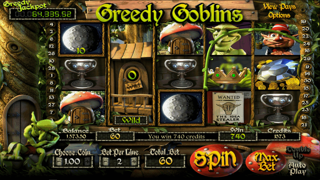 Greedy Goblins 3